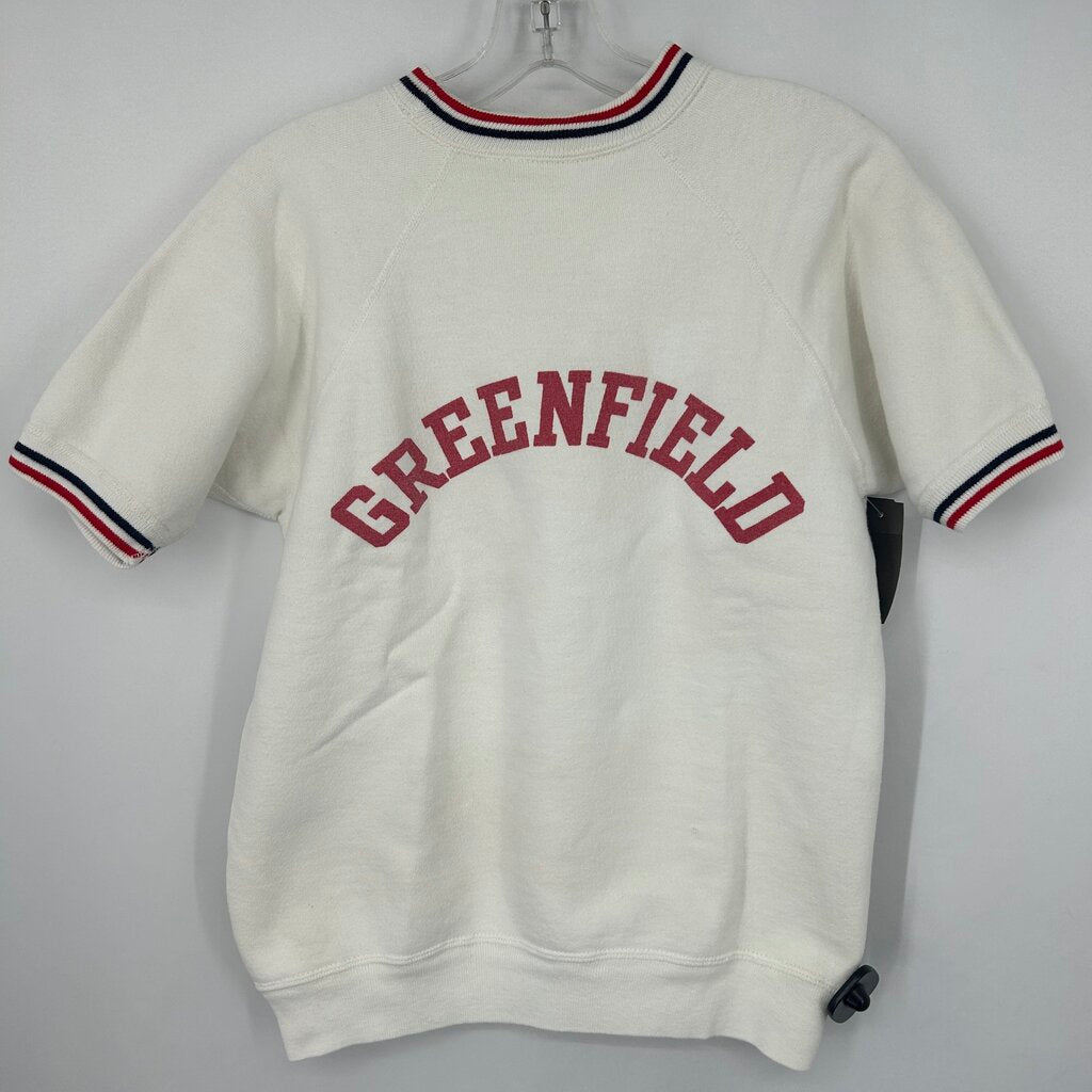 Velva Sheen S/s Sweatshirt