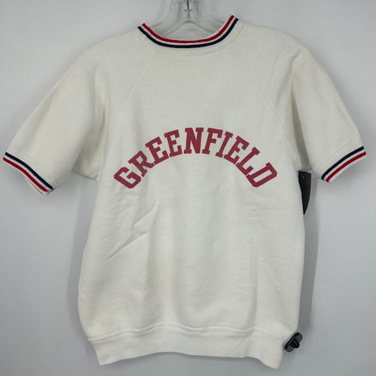 Velva Sheen S/s Sweatshirt