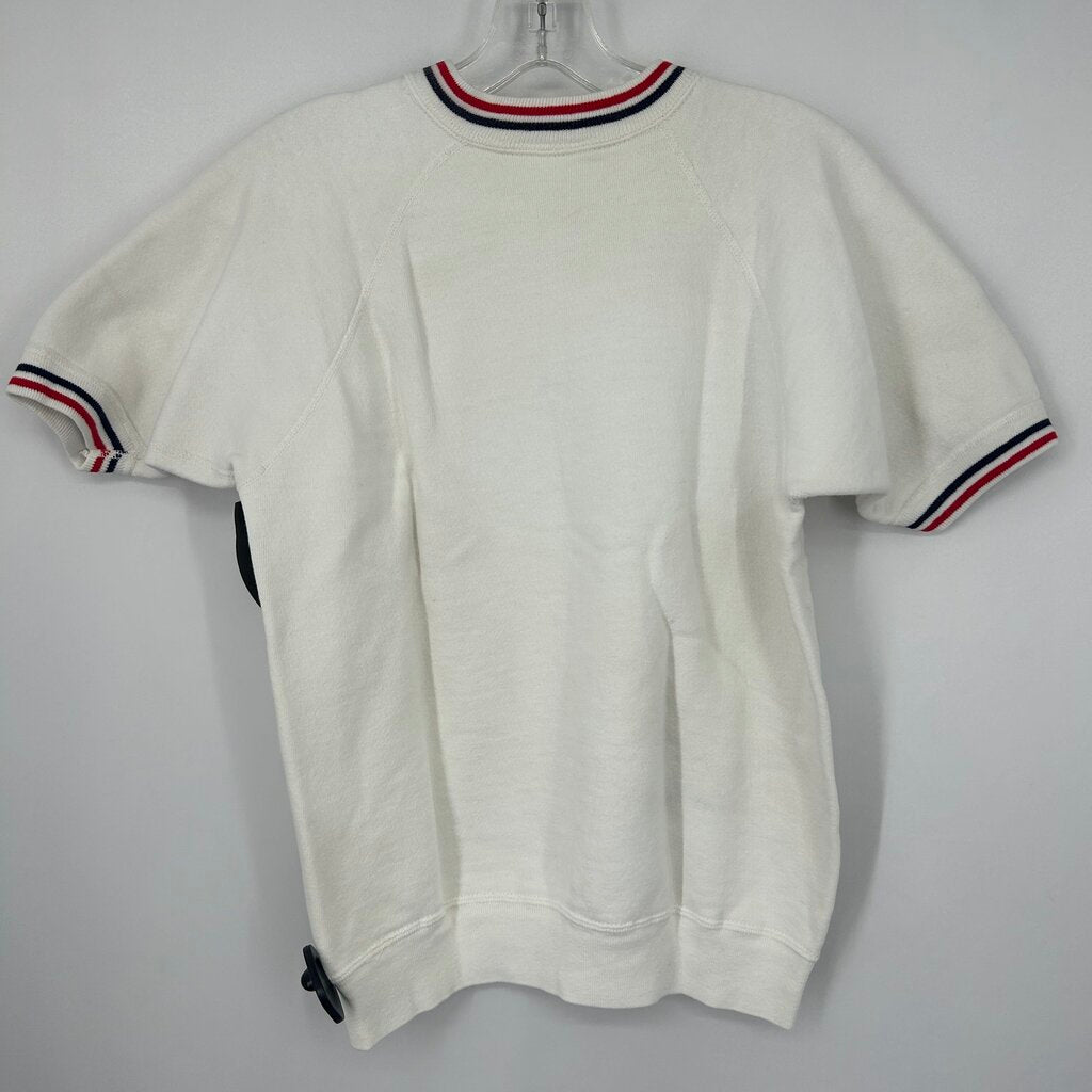 Velva Sheen S/s Sweatshirt