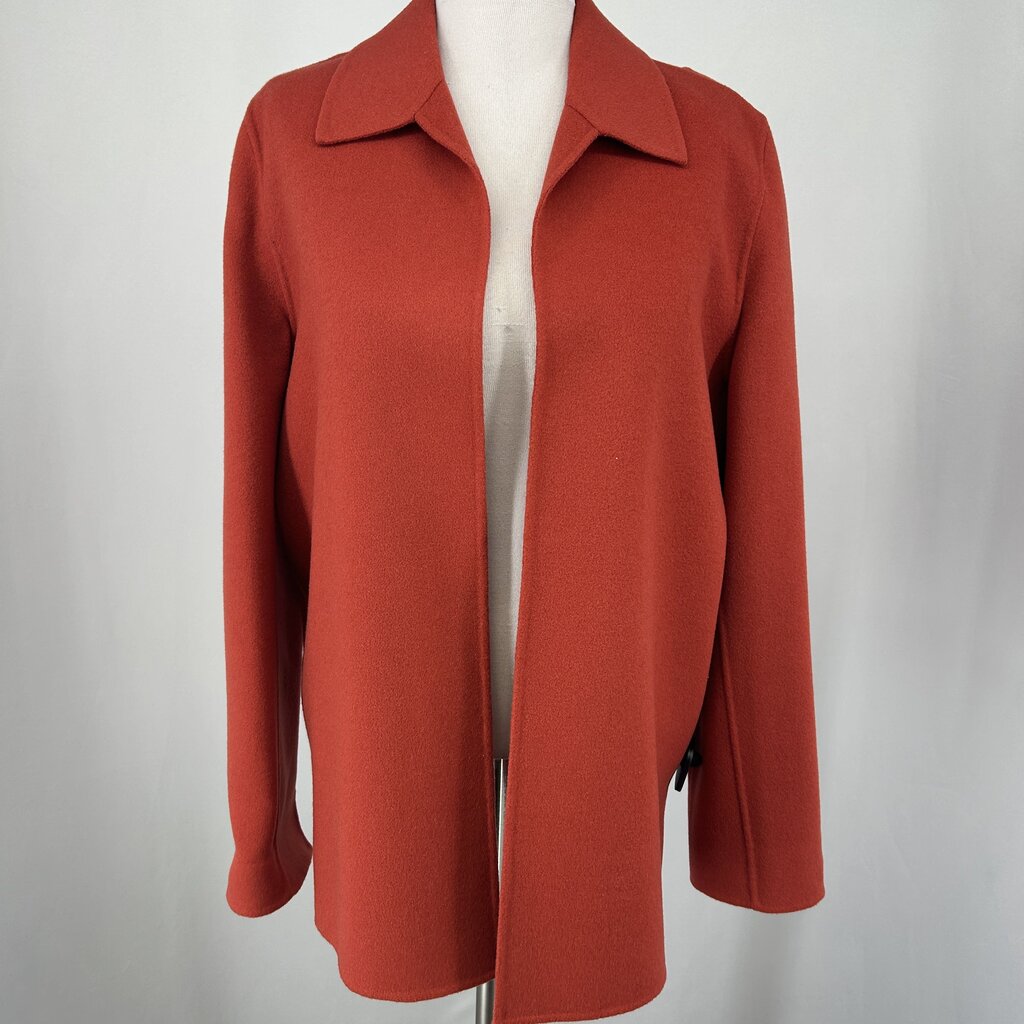 Alexandra Bartlett Open Jacket