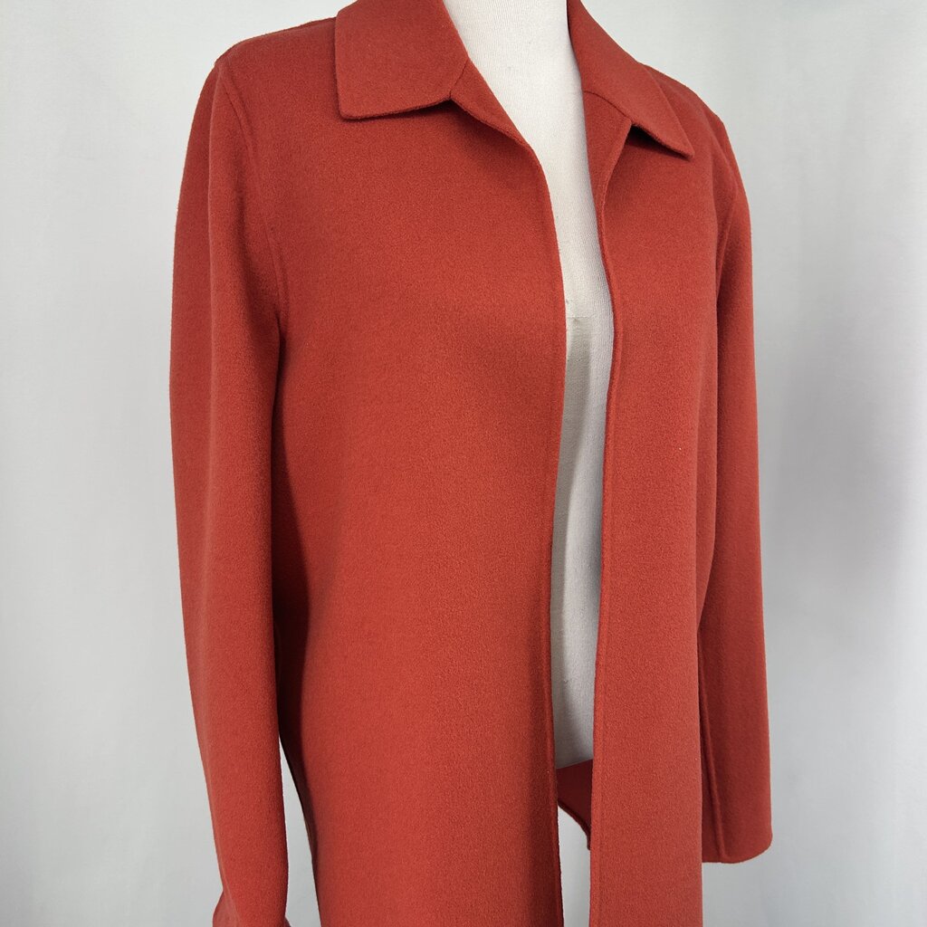 Alexandra Bartlett Open Jacket