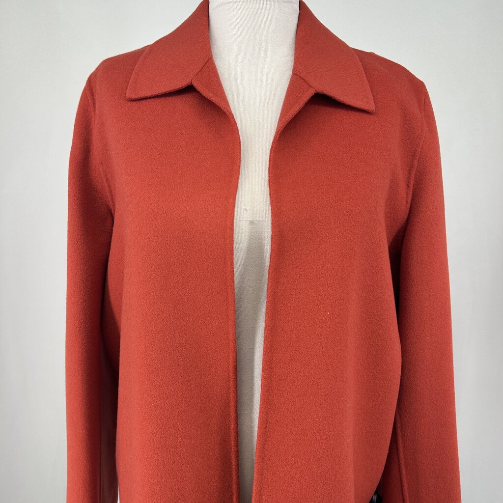 Alexandra Bartlett Open Jacket