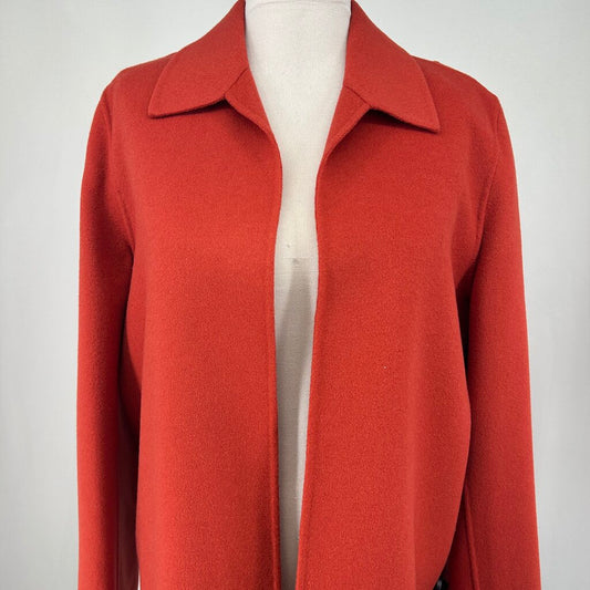 Alexandra Bartlett Open Jacket