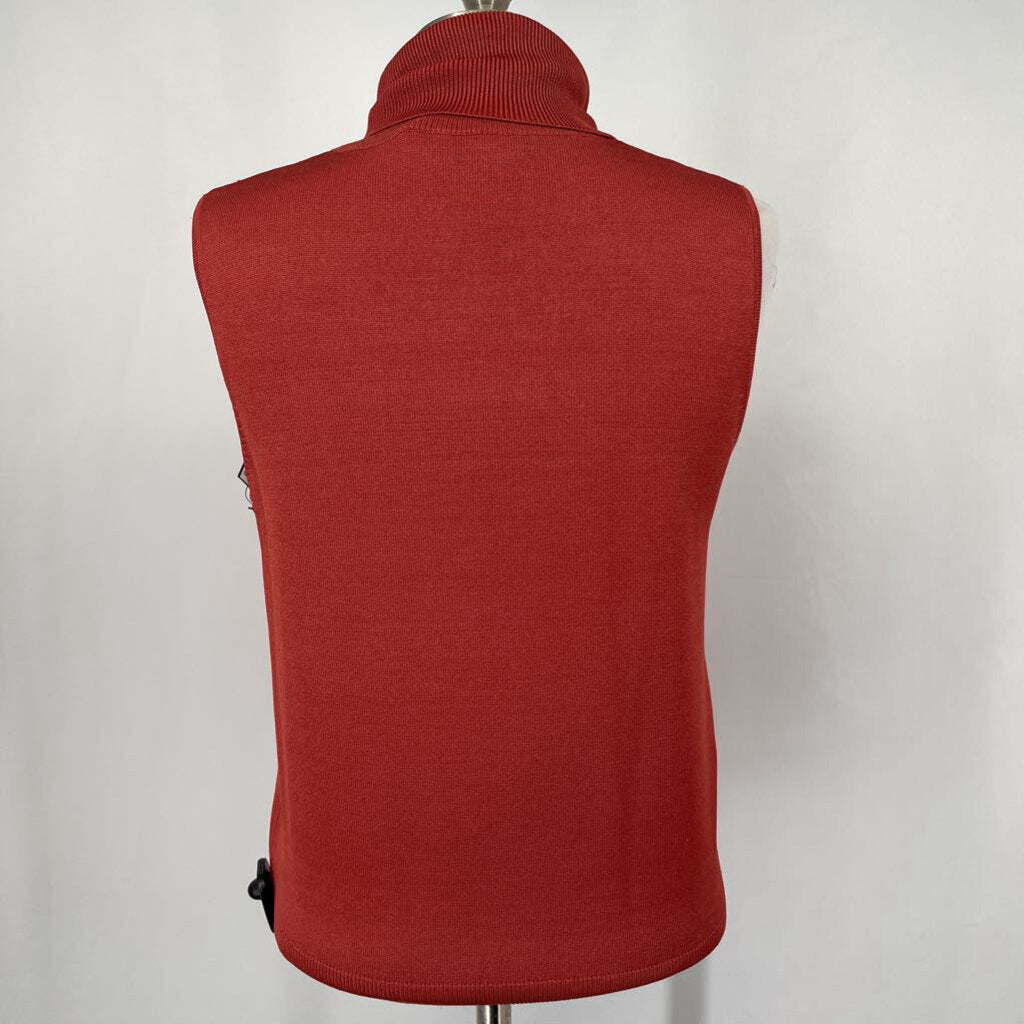 Linda Allard Slvls Turtleneck