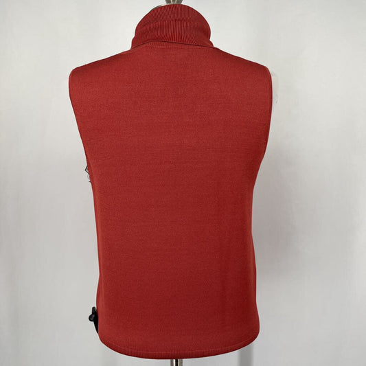 Linda Allard Slvls Turtleneck