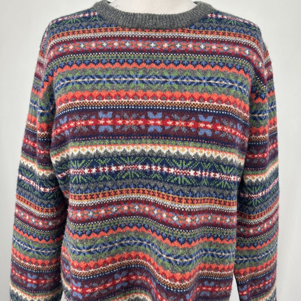 Brooks Brothers Wool Sweater