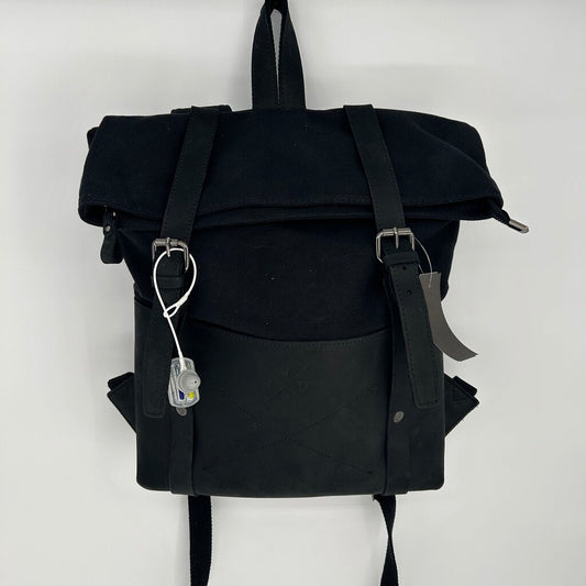 Kovered Canvas & Leather Backpack