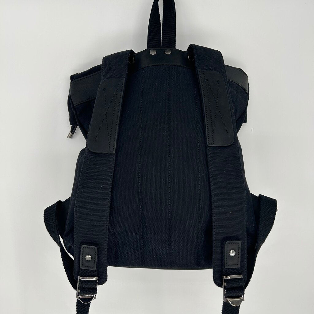 Kovered Canvas & Leather Backpack