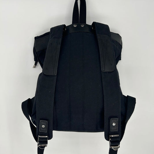 Kovered Canvas & Leather Backpack