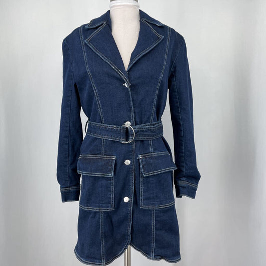 Pilcro Chore Coat