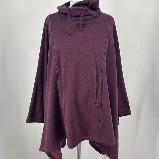 Ugg Poncho