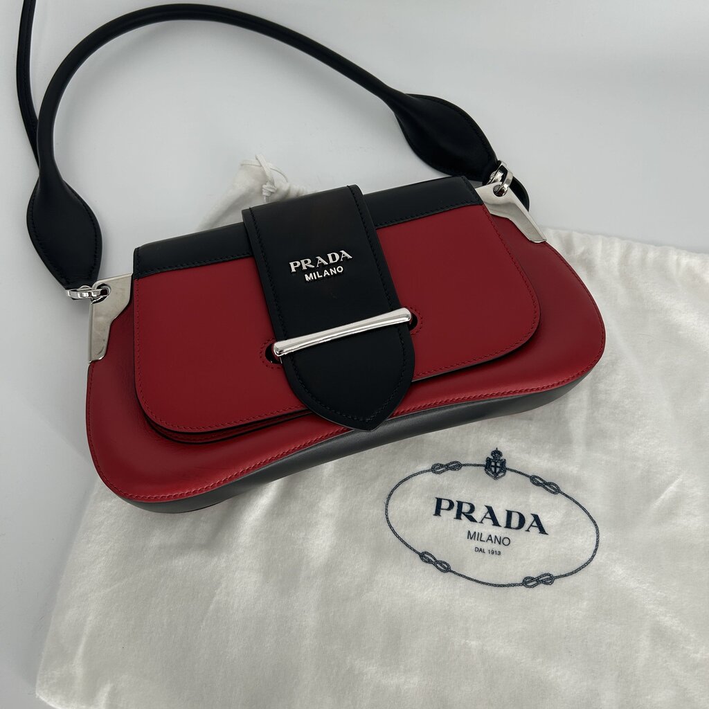 Prada Sidonie Handbag