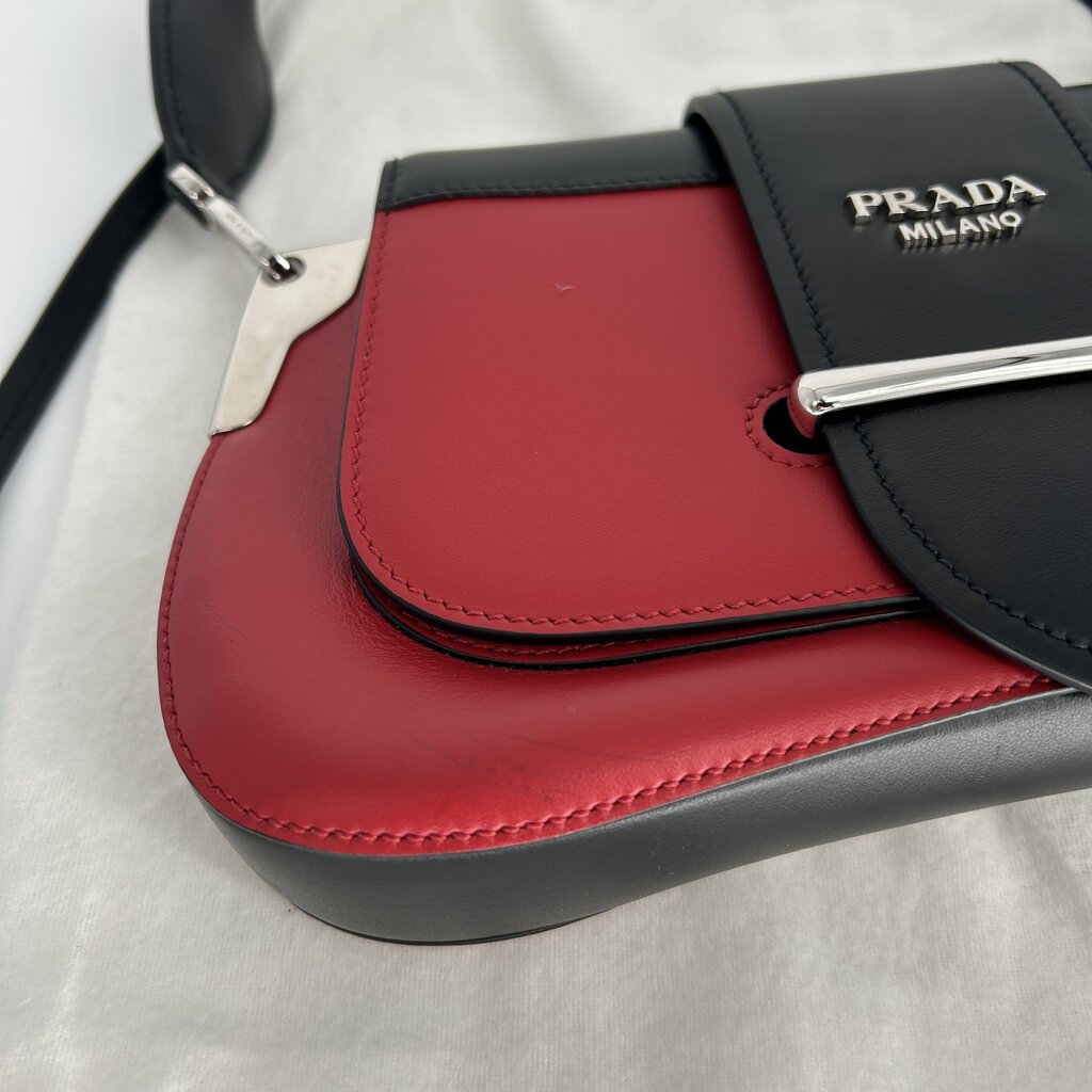 Prada Sidonie Handbag