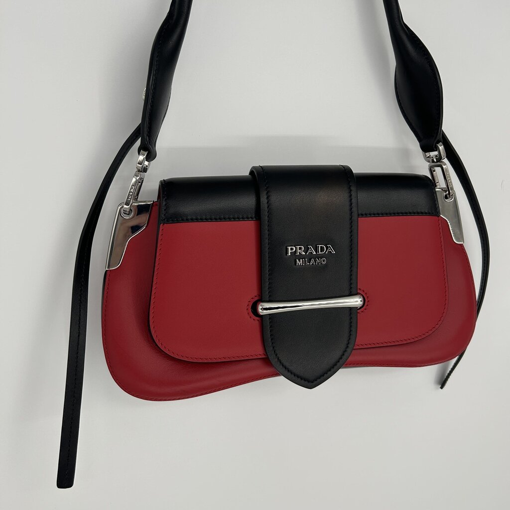 Prada Sidonie Handbag