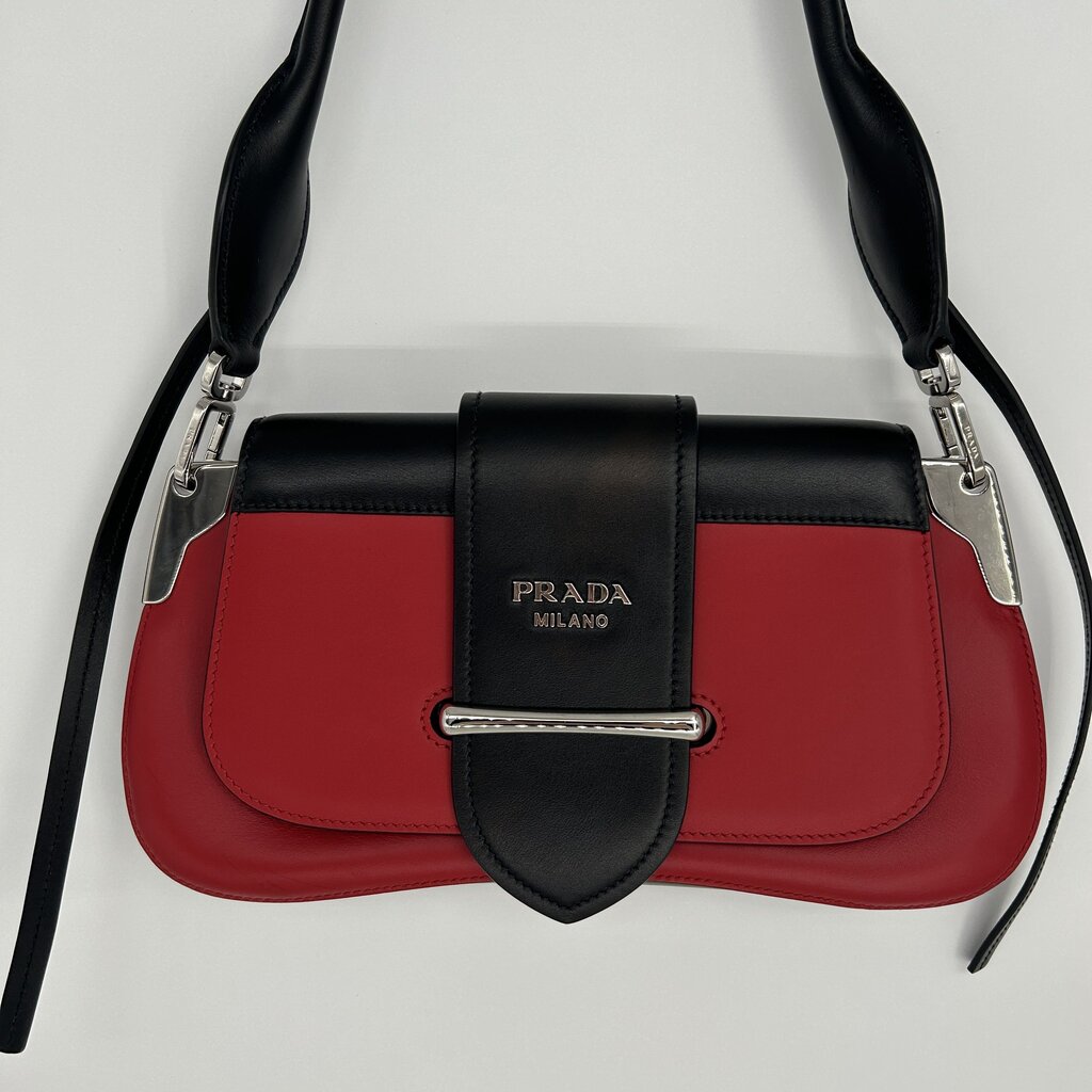 Prada Sidonie Handbag