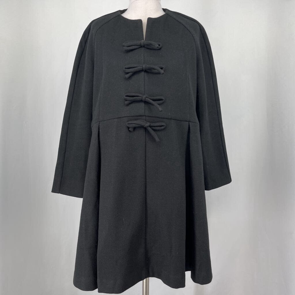 Tuckernuck L/s Bow Front Dress