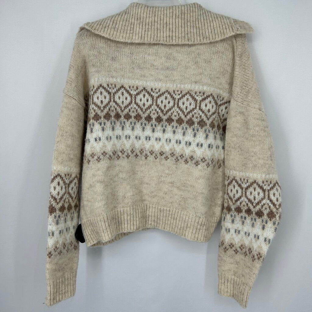 And Now This L/s Sweater