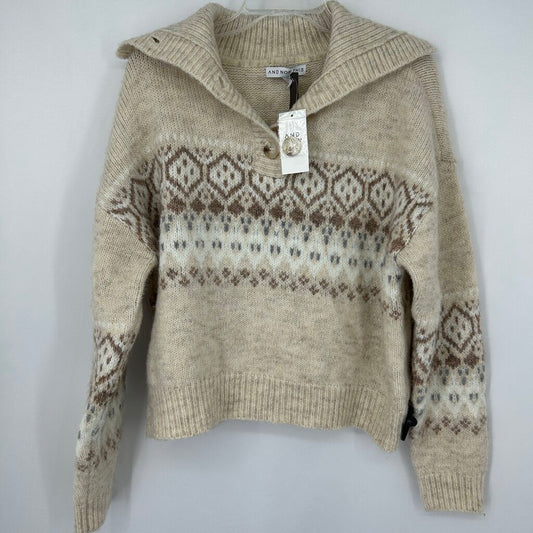 And Now This L/s Sweater