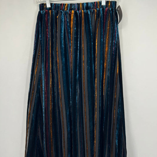 Tuckernuck Striped Velvet Skirt