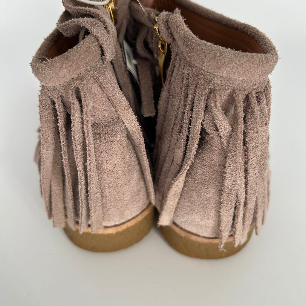 Kate Spade Suede Bootie