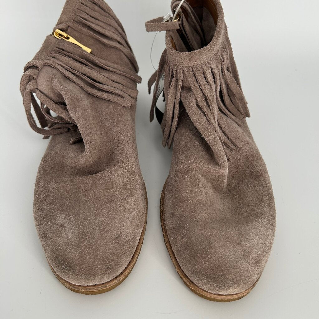 Kate Spade Suede Bootie