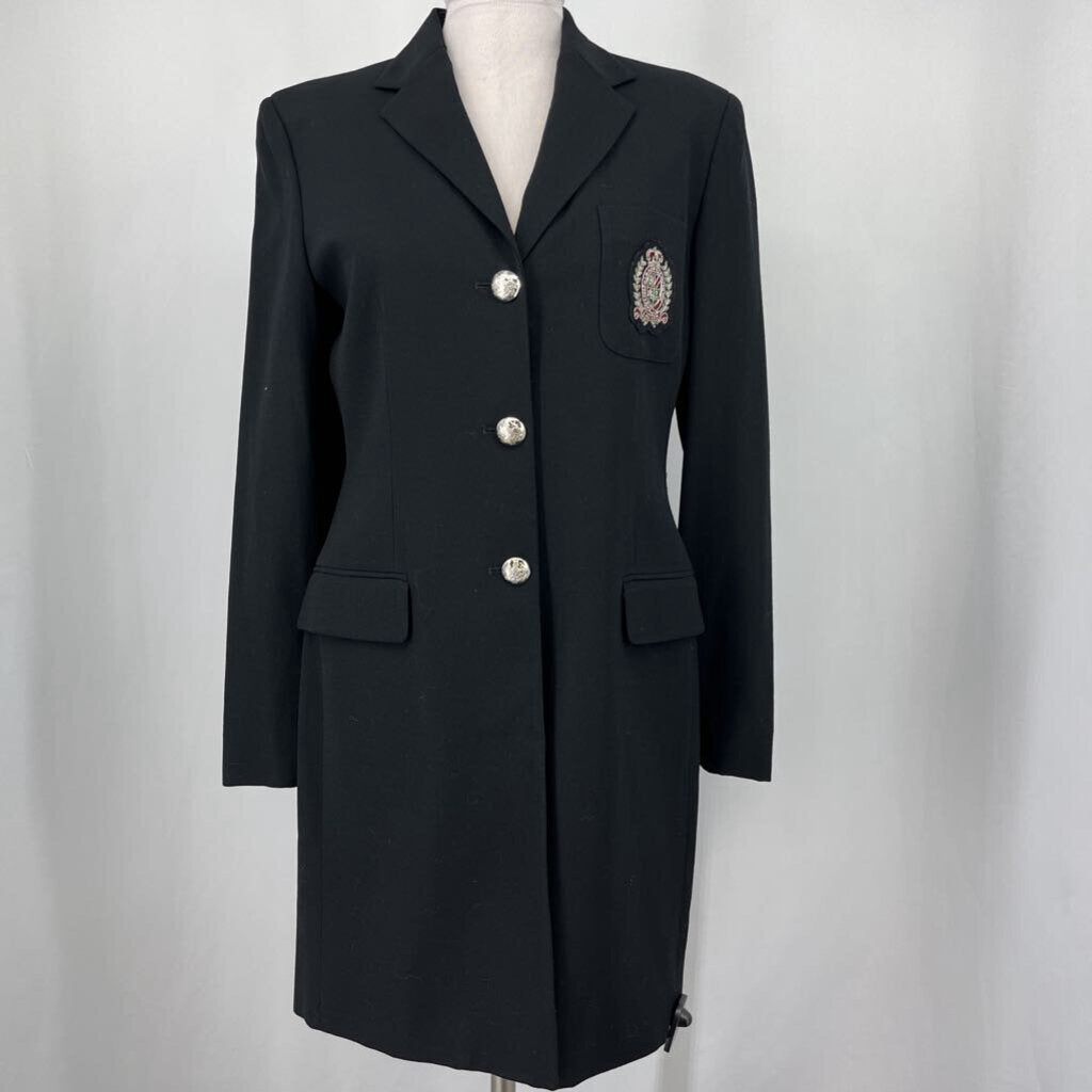 Lauren Mid Length Jacket