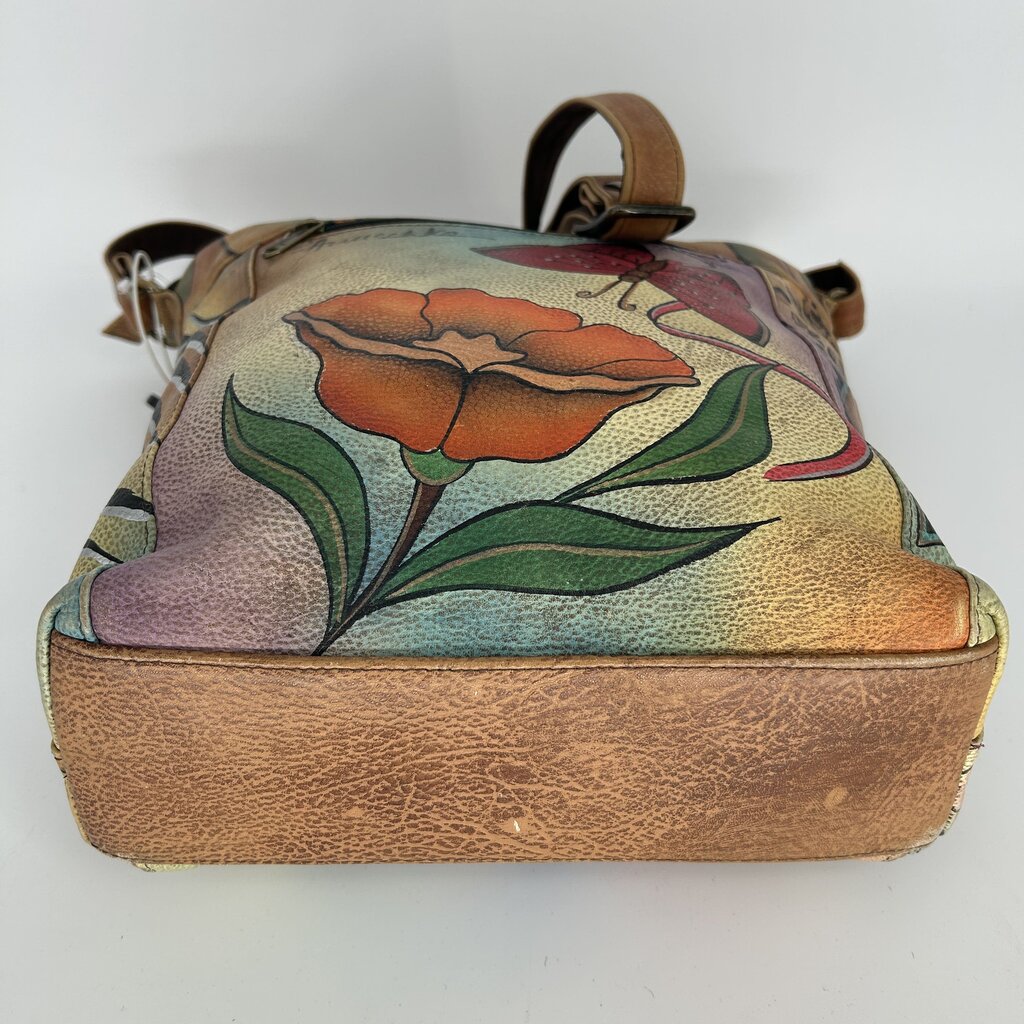 Anushka Floral Crossbody