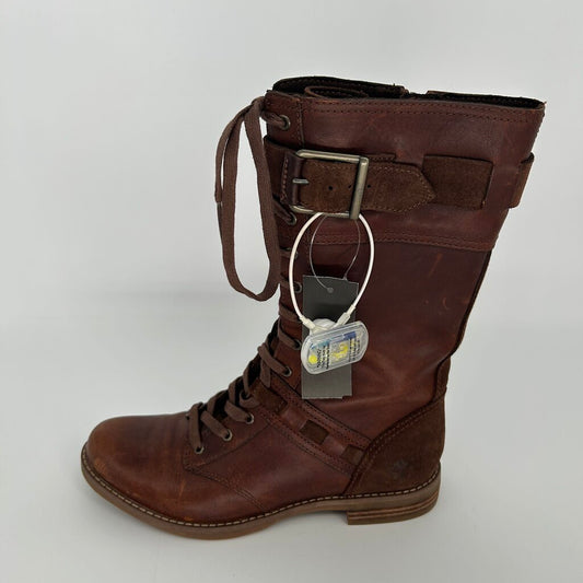 Timberland Leather Boots