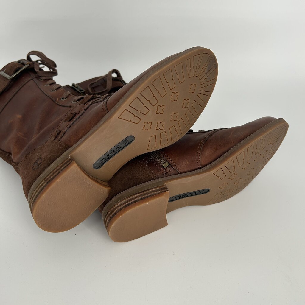 Timberland Leather Boots