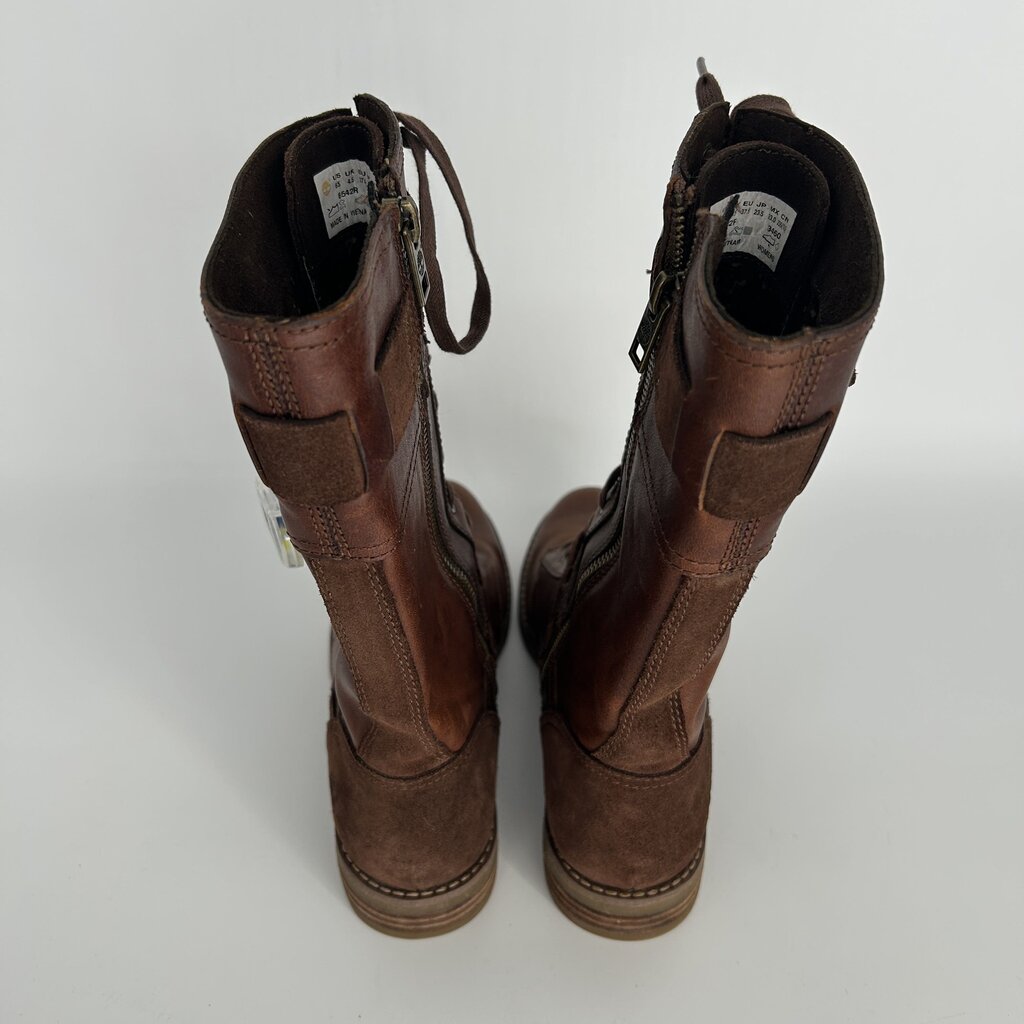 Timberland Leather Boots