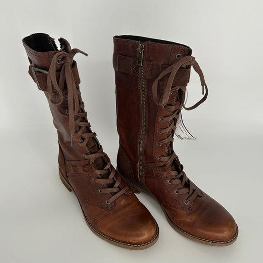 Timberland Leather Boots