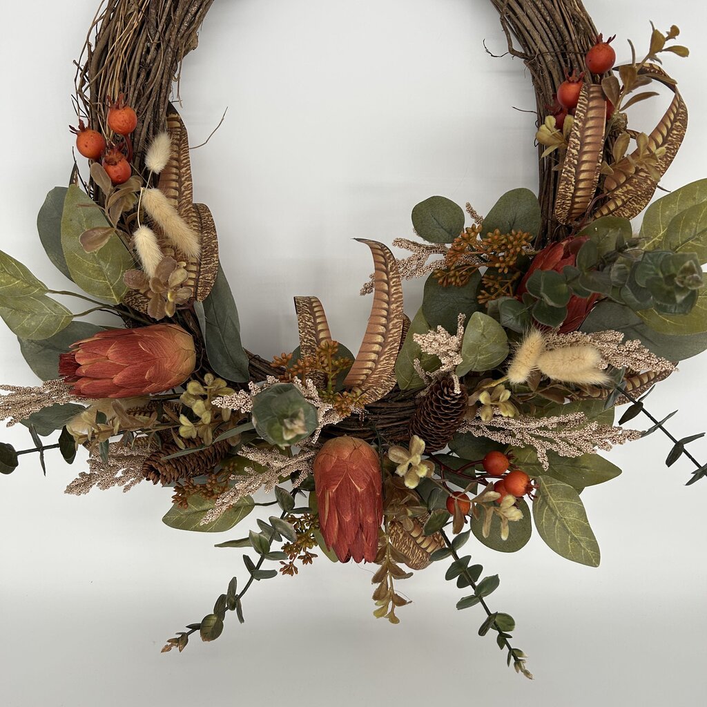 Fall Wreath