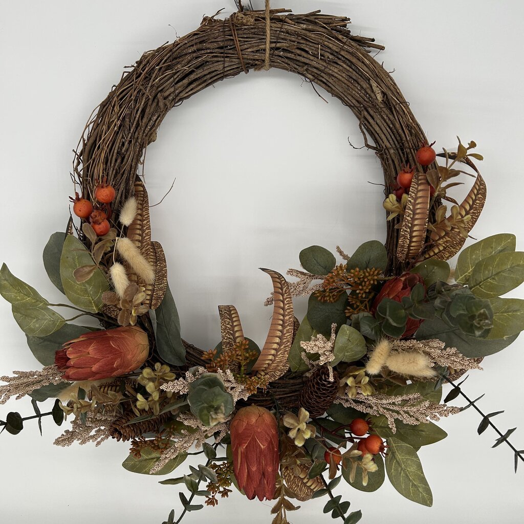 Fall Wreath