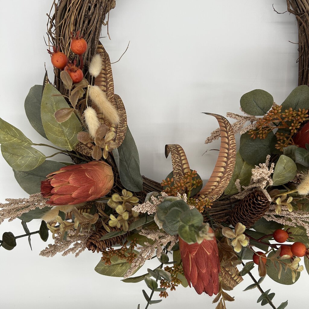 Fall Wreath
