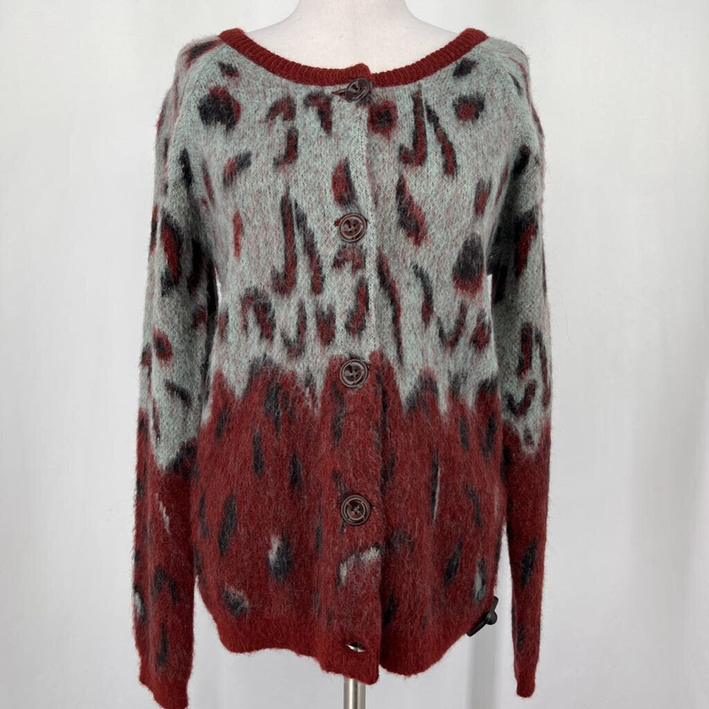 Maison Scotch L/s Cardigan
