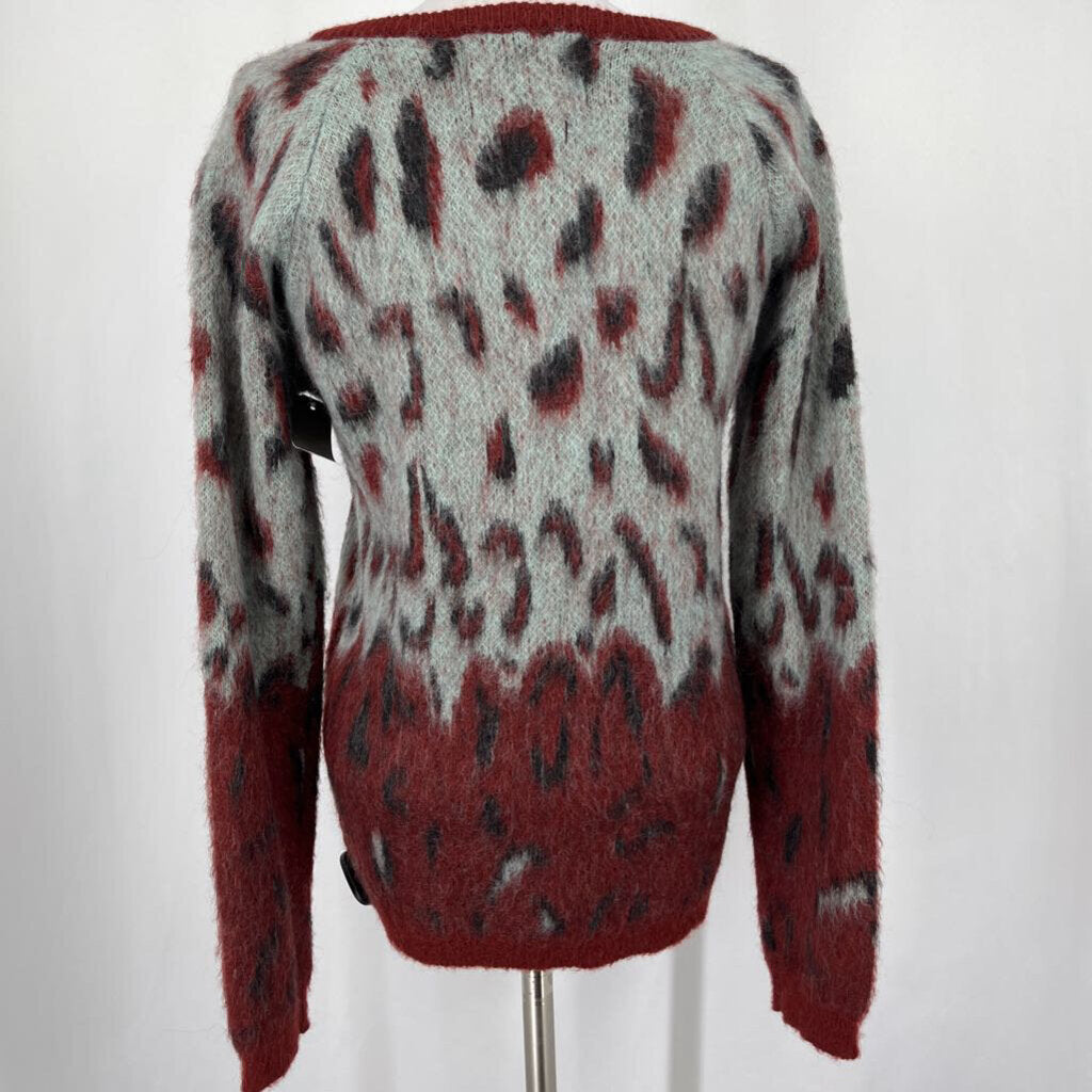 Maison Scotch L/s Cardigan