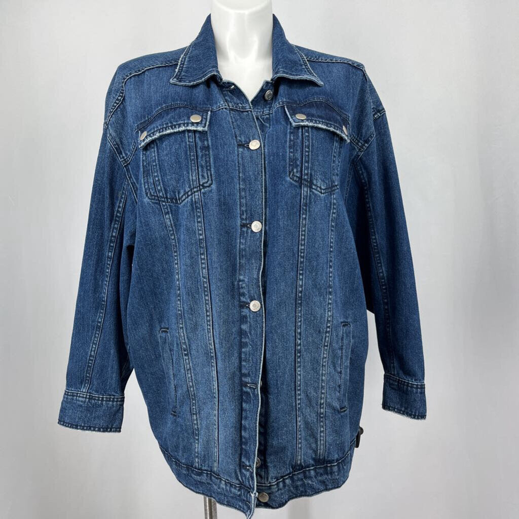 Pilcro Denim Jacket