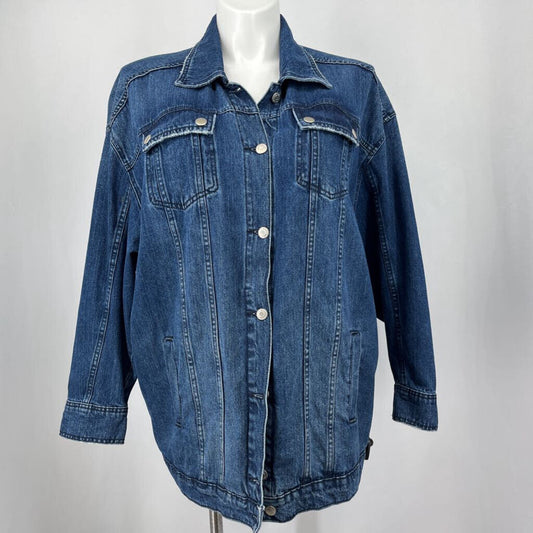 Pilcro Denim Jacket