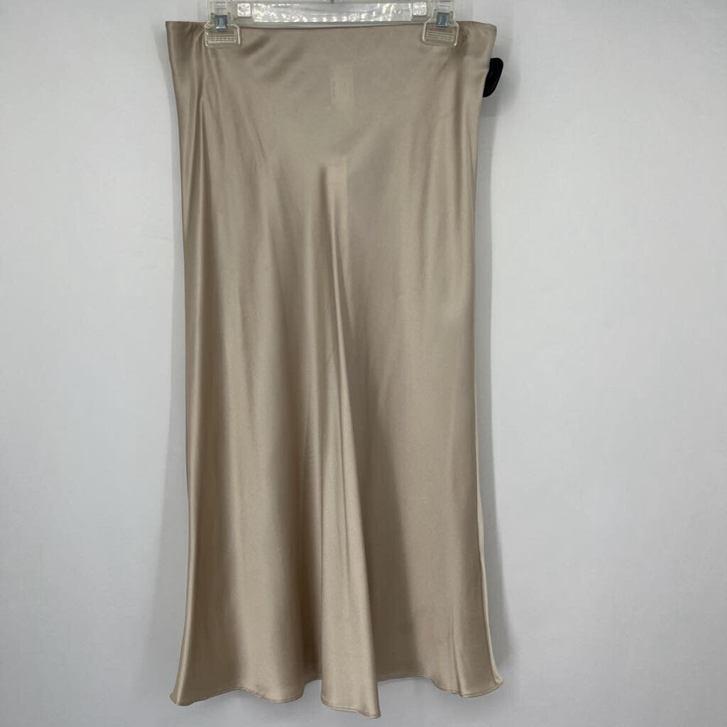 Quince Silk Skirt