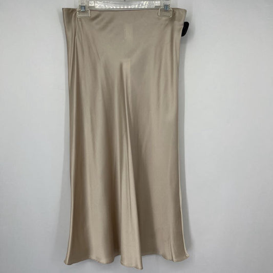 Quince Silk Skirt