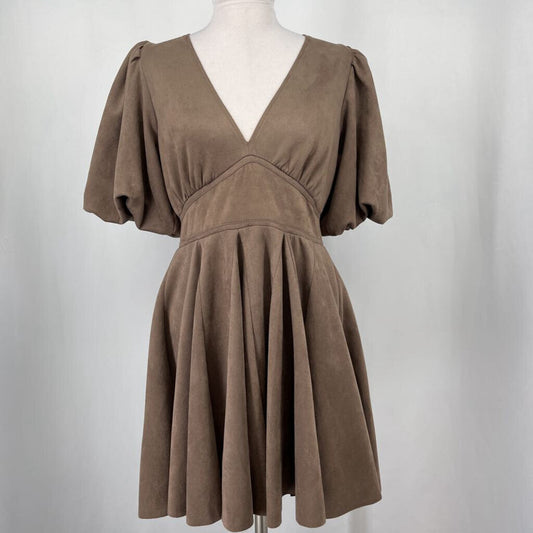 Express S/s Dress