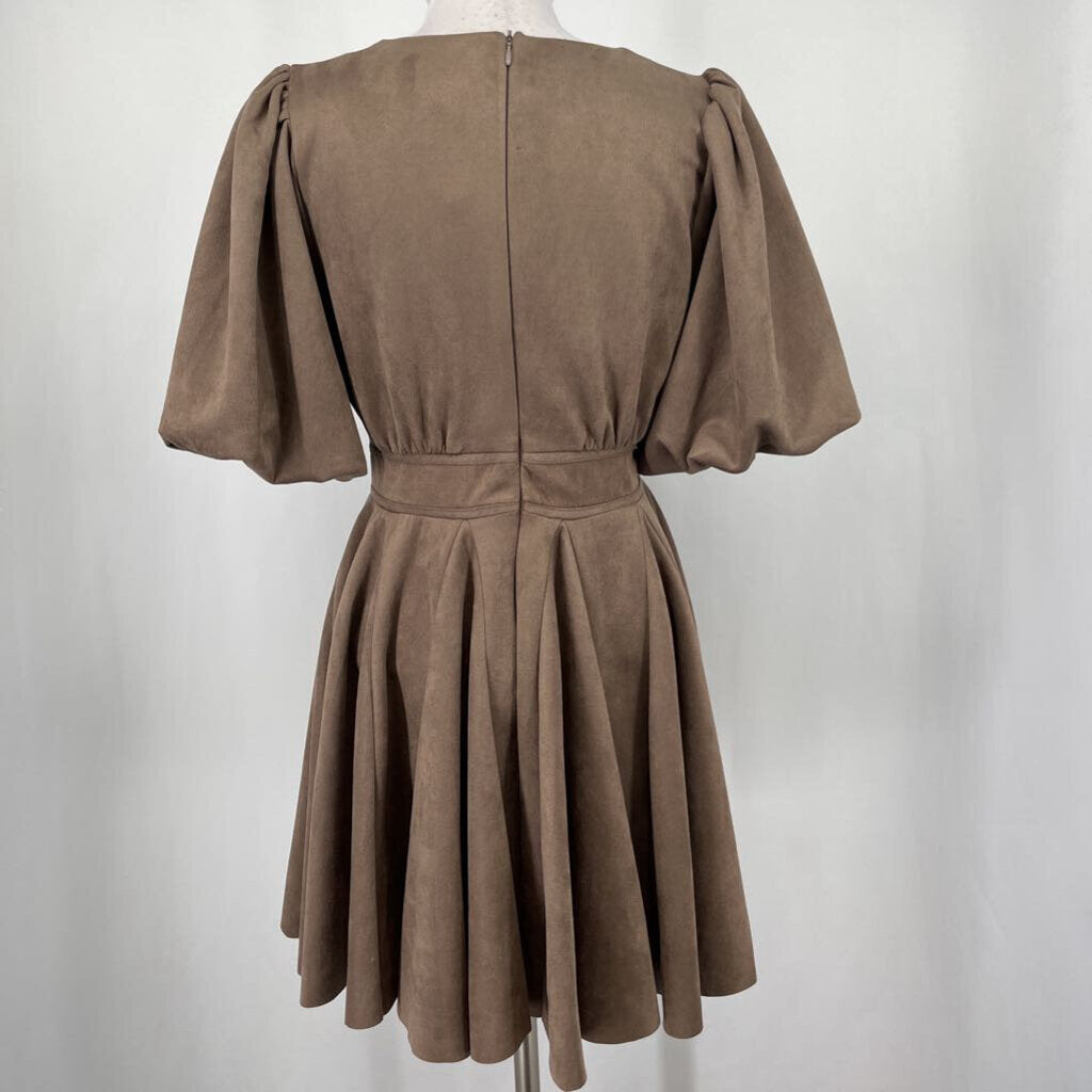 Express S/s Dress