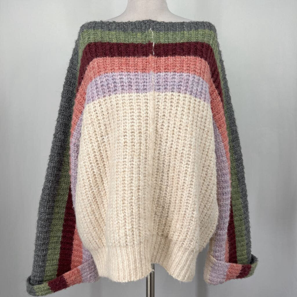 Pol LS Heavy Sweater