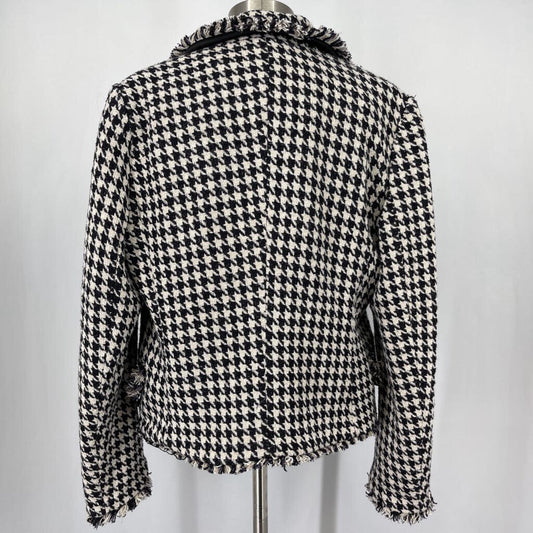 Dolan Houndstooth Blazer