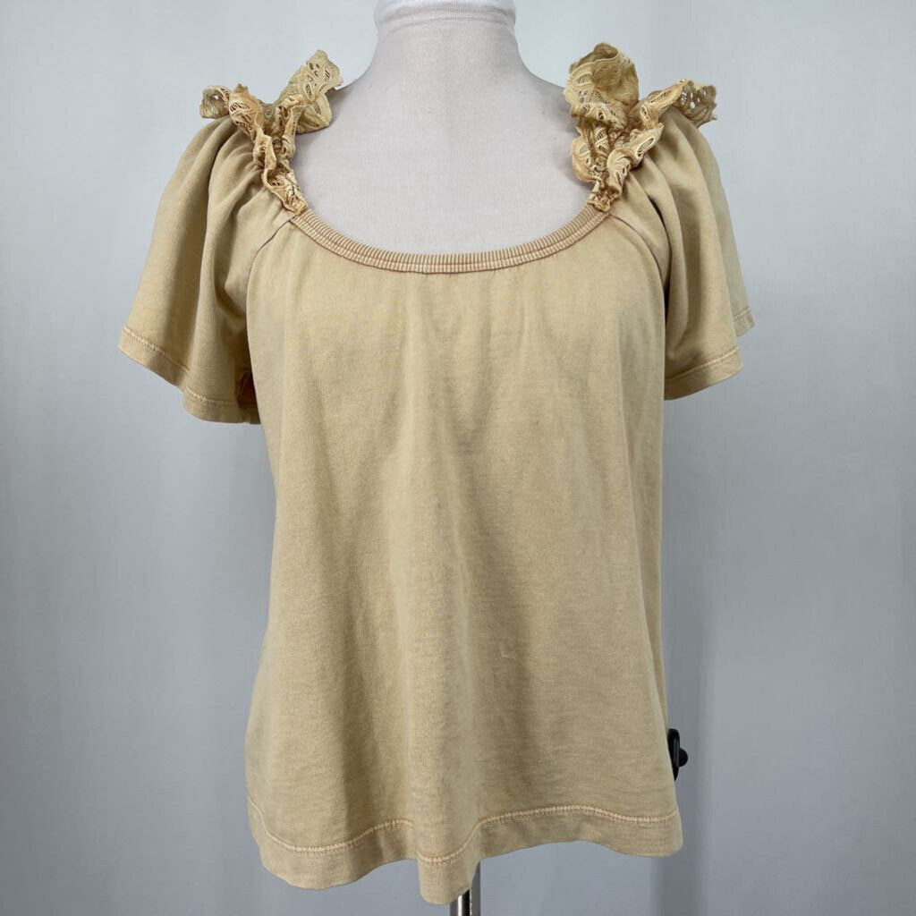 Pilcro Ss Shirt
