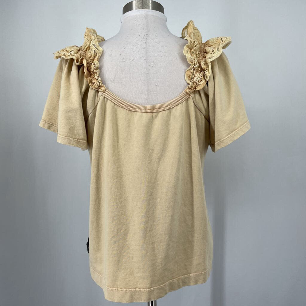Pilcro Ss Shirt