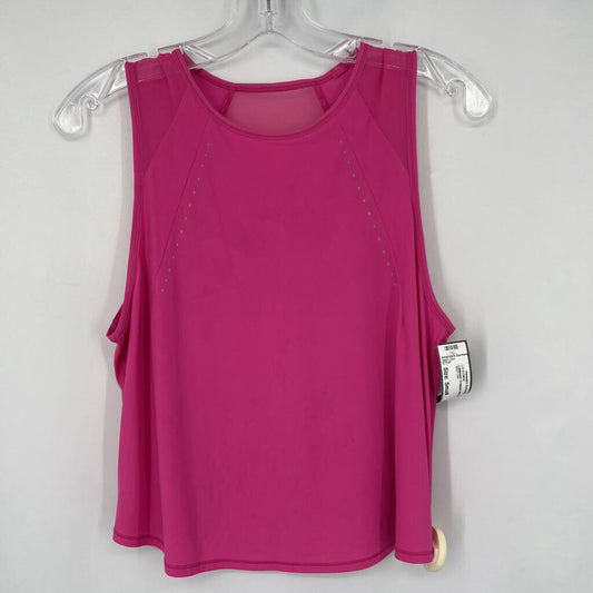 Lululemon Cropped Slvls Shirt