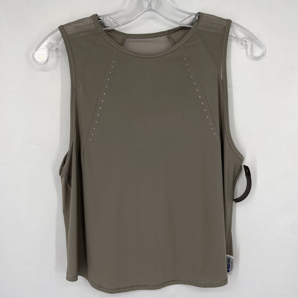 Lululemon Cropped Slvls Shirt