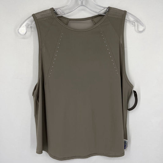 Lululemon Cropped Slvls Shirt
