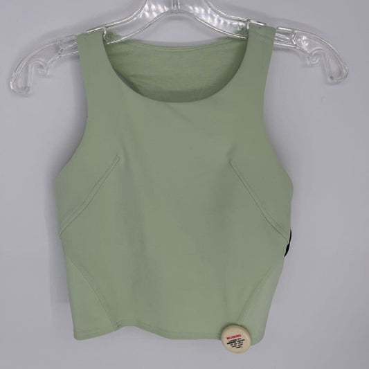 Lululemon Cropped Tank Top